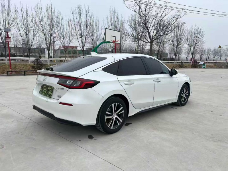 徐州24年本田思域8