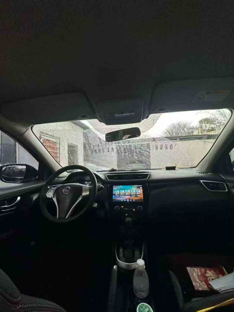 梧州16年日产逍客3