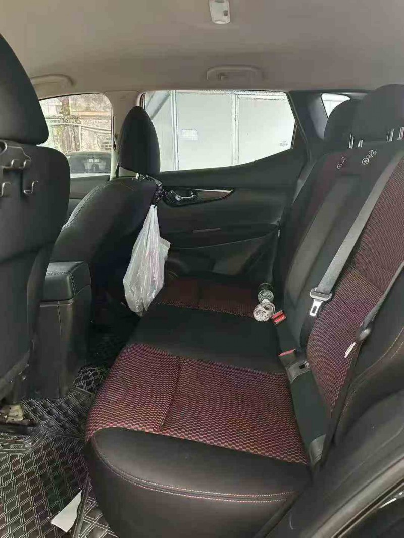 梧州16年日产逍客5