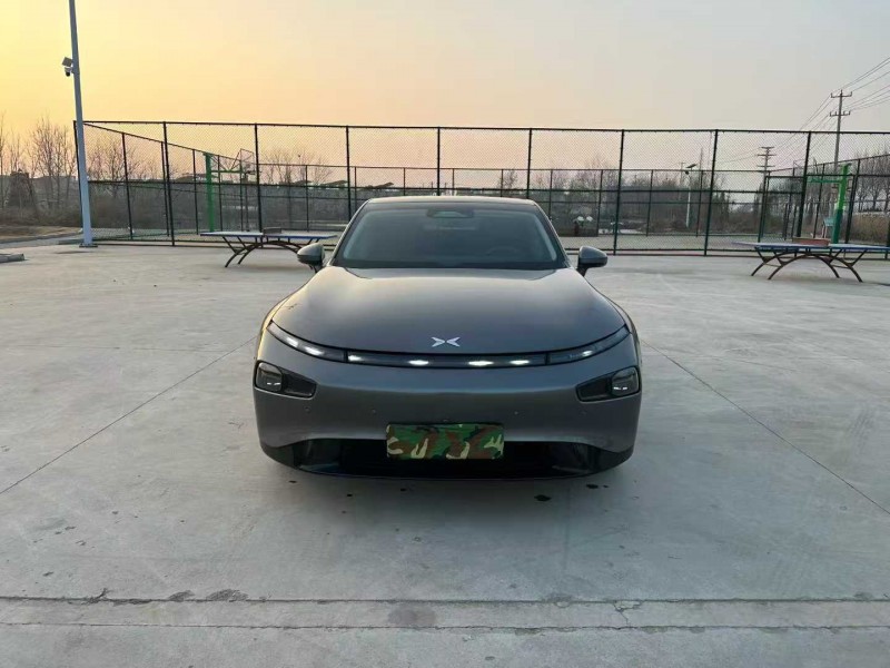徐州23年小鹏汽车p71