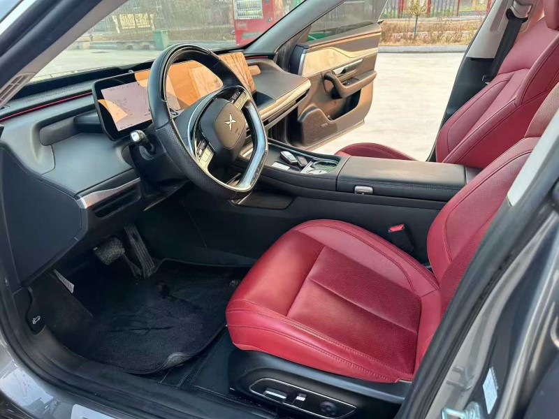 徐州23年小鹏汽车p73