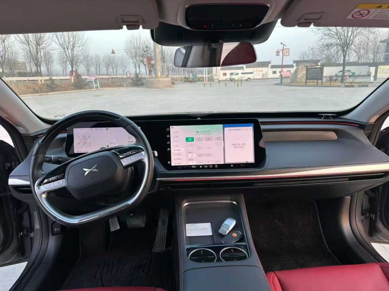 徐州23年小鹏汽车p74