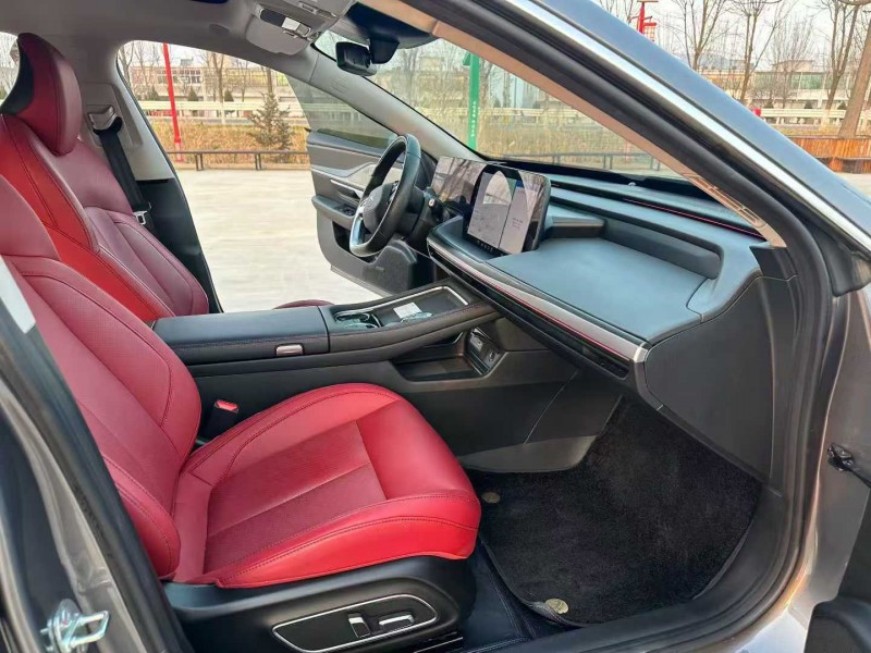 徐州23年小鹏汽车p75