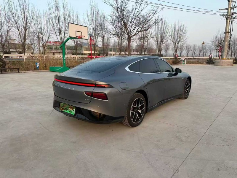 徐州23年小鹏汽车p78