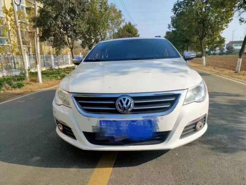 淮安11年大众CC1