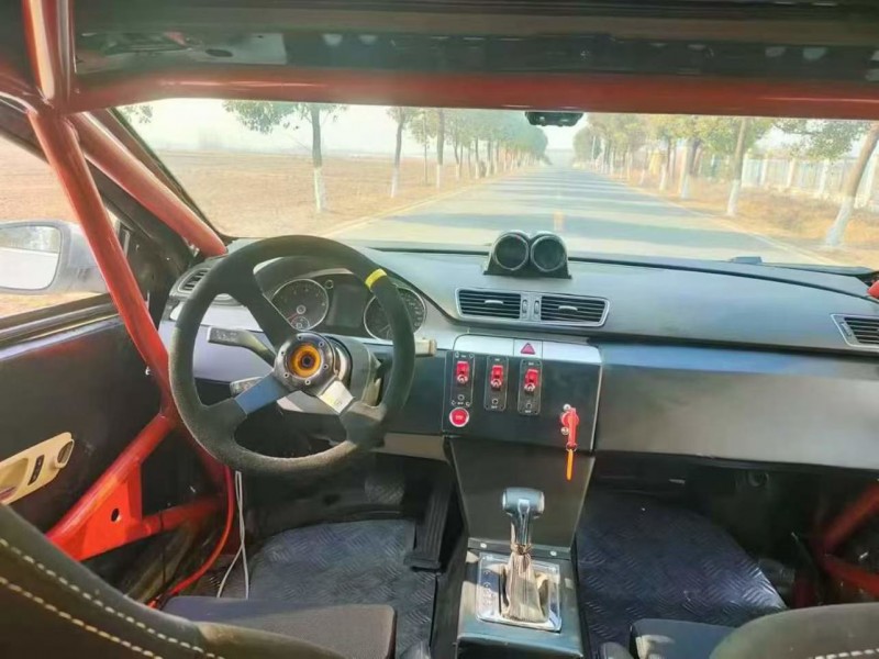 淮安11年大众CC3