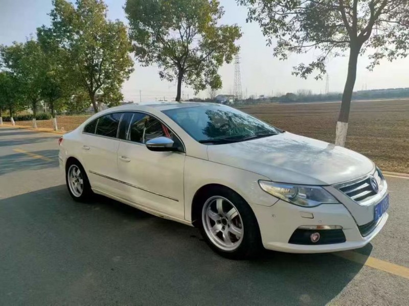 淮安11年大众CC6