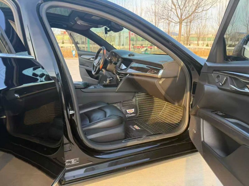 徐州17年凯迪拉克CT65