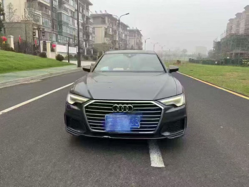 淮安20年奥迪A6L1