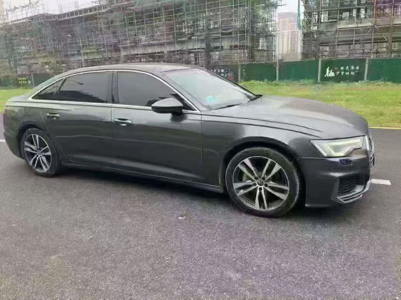 淮安20年奥迪A6L2