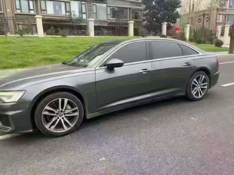 淮安20年奥迪A6L3