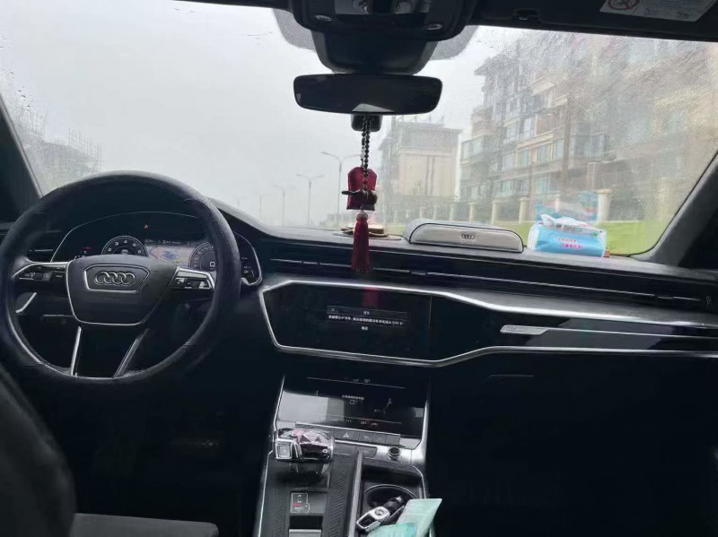 淮安20年奥迪A6L4