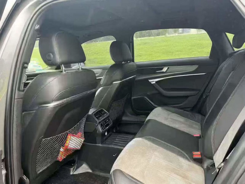 淮安20年奥迪A6L6