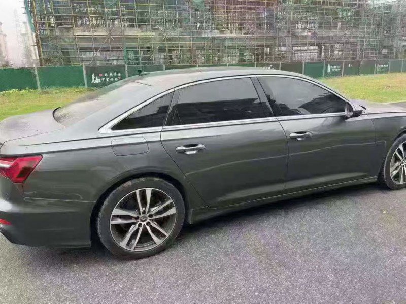 淮安20年奥迪A6L7