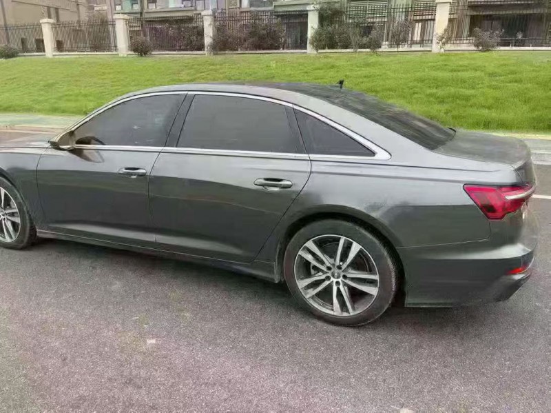 淮安20年奥迪A6L8