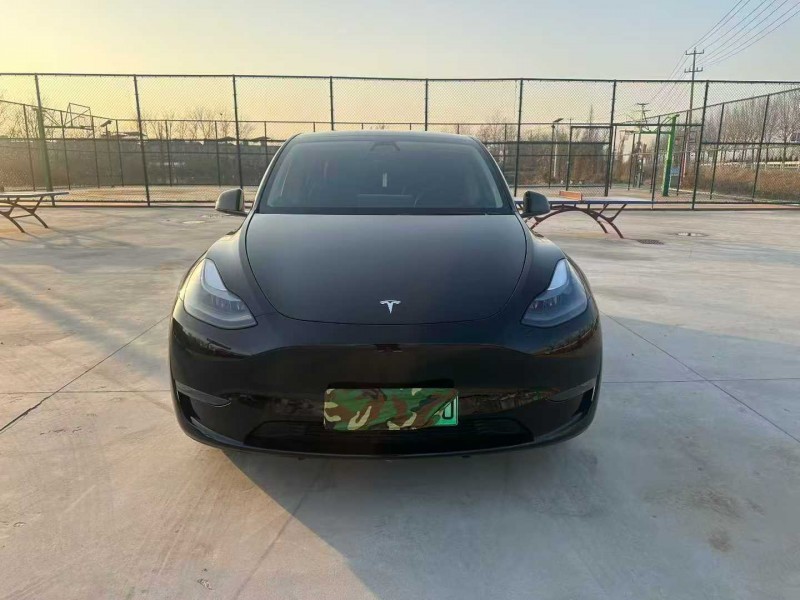 徐州21年特斯拉MODEL Y1