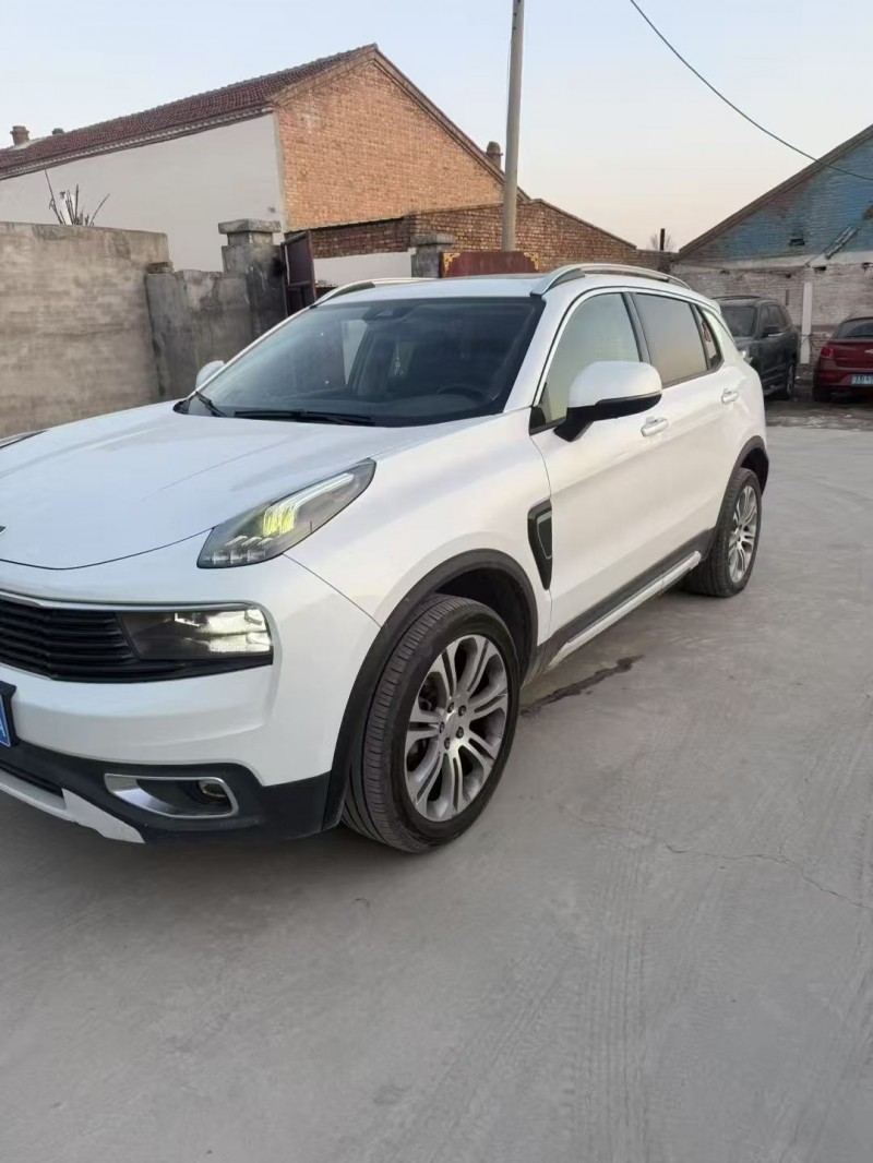 呼和浩特20年领克012