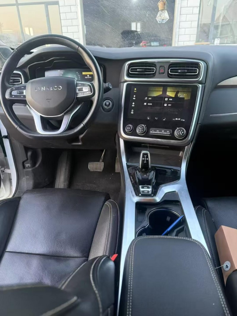 呼和浩特20年领克014