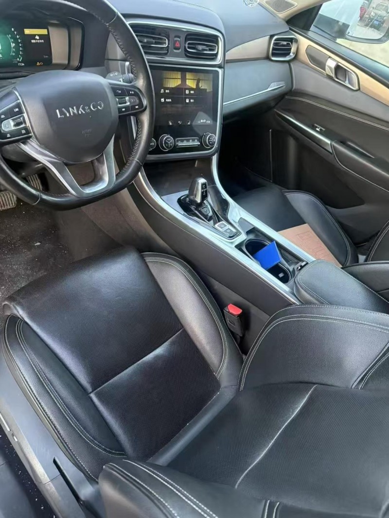 呼和浩特20年领克016