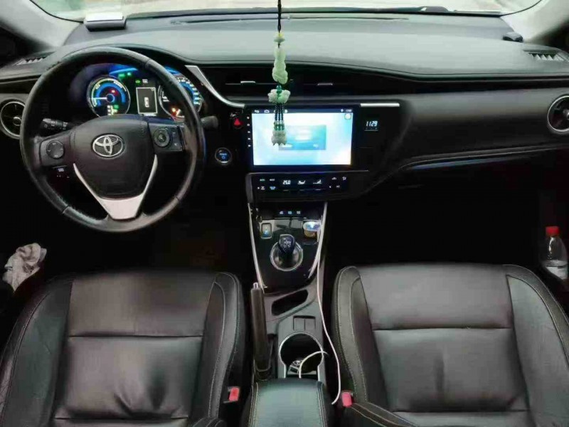 衢州18年丰田卡罗拉4