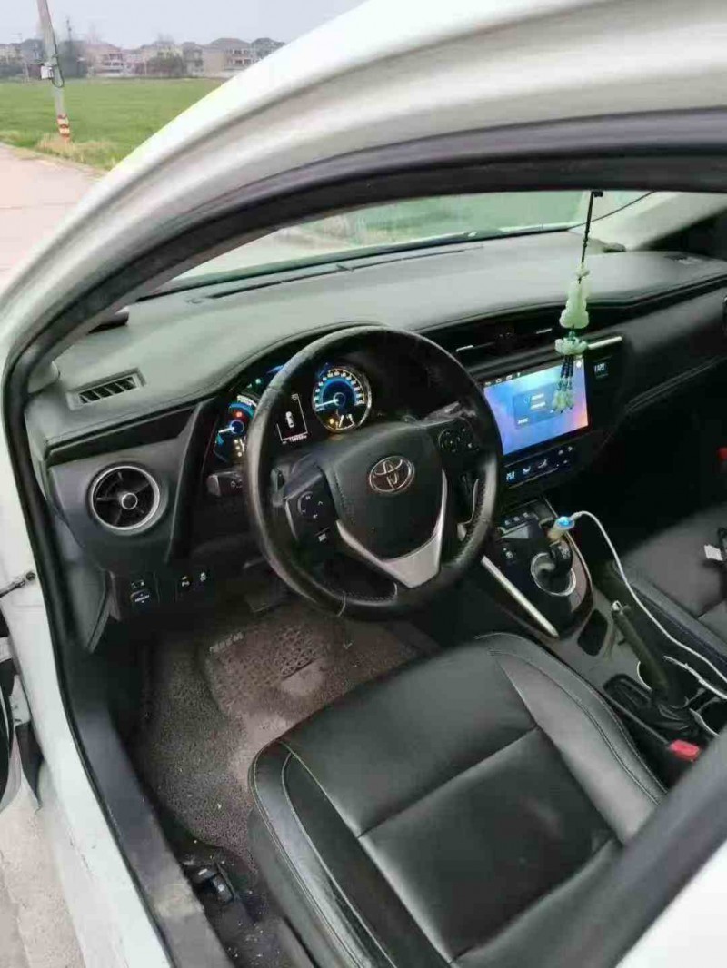 衢州18年丰田卡罗拉5