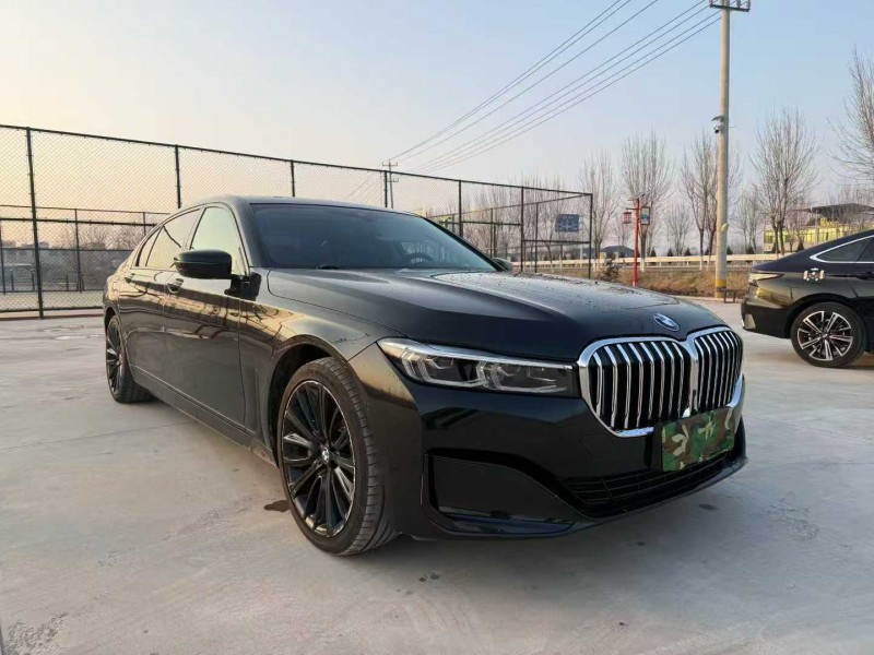 徐州21年宝马7系2