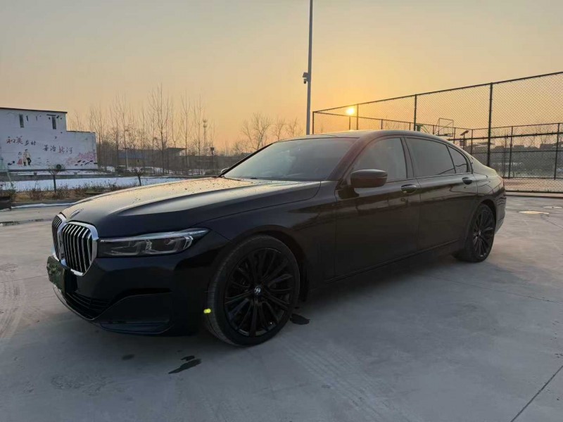 徐州21年宝马7系3