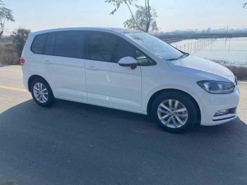 淮安21年大众途安2