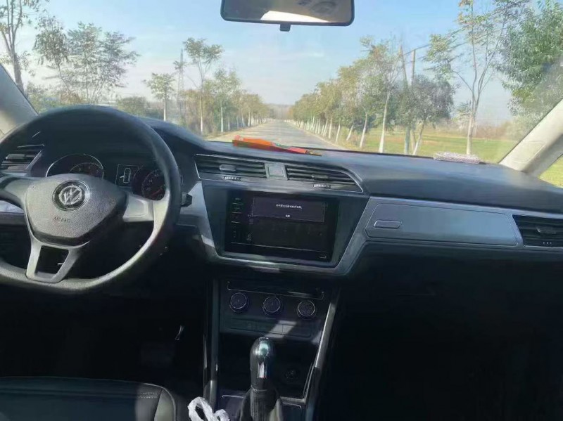 淮安21年大众途安4