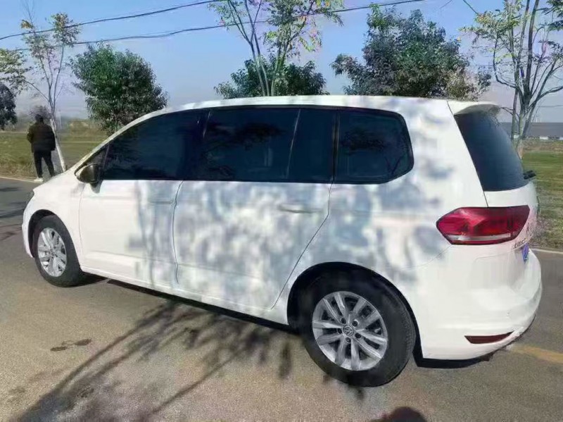 淮安21年大众途安8