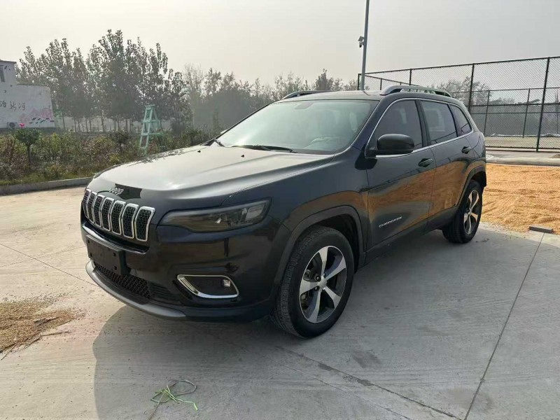 徐州21年Jeep自由光2