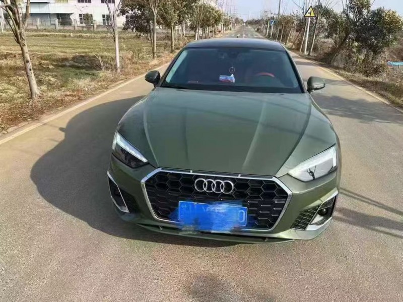 淮安24年奥迪A51