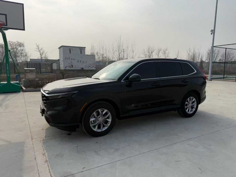 徐州25年本田CRV2