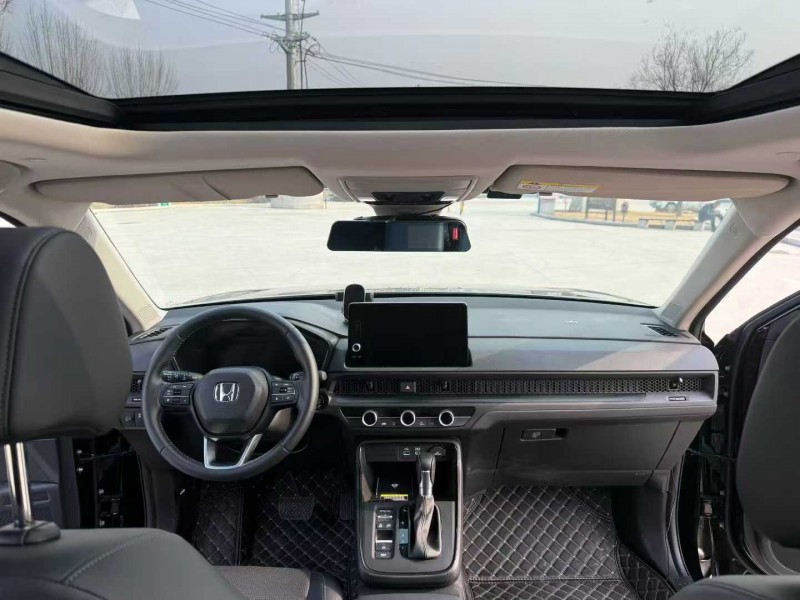 徐州25年本田CRV4