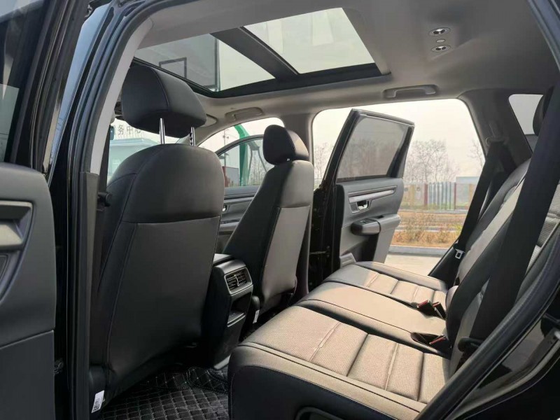 徐州25年本田CRV6