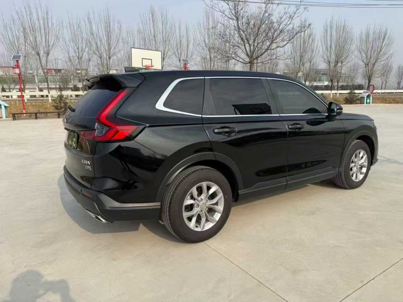 徐州25年本田CRV8