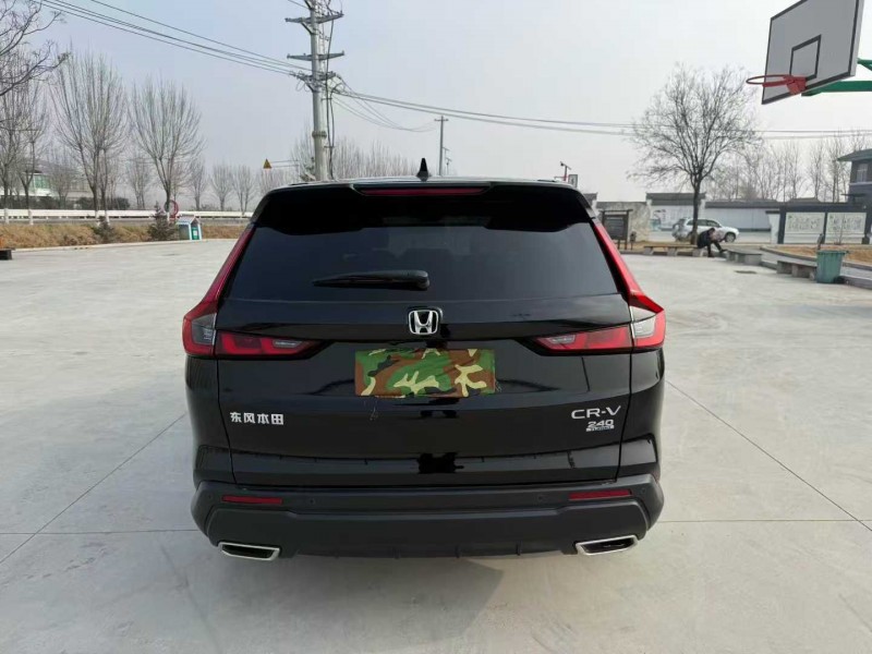 徐州25年本田CRV9