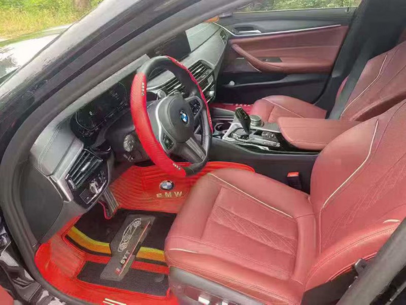 宿迁22年宝马5系6