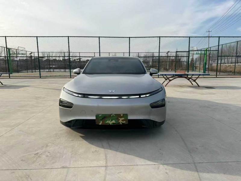 徐州22年小鹏汽车p71