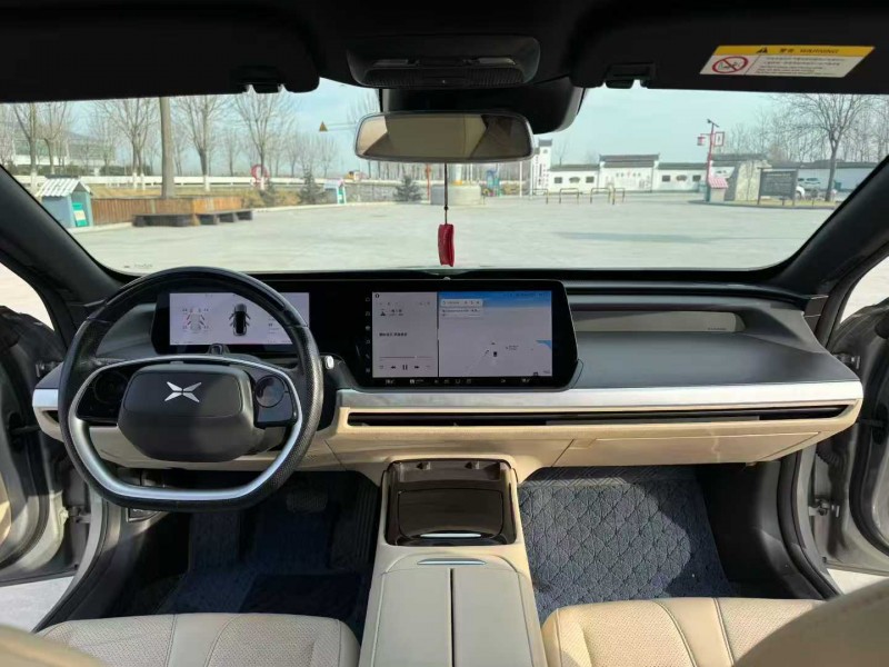 徐州22年小鹏汽车p74