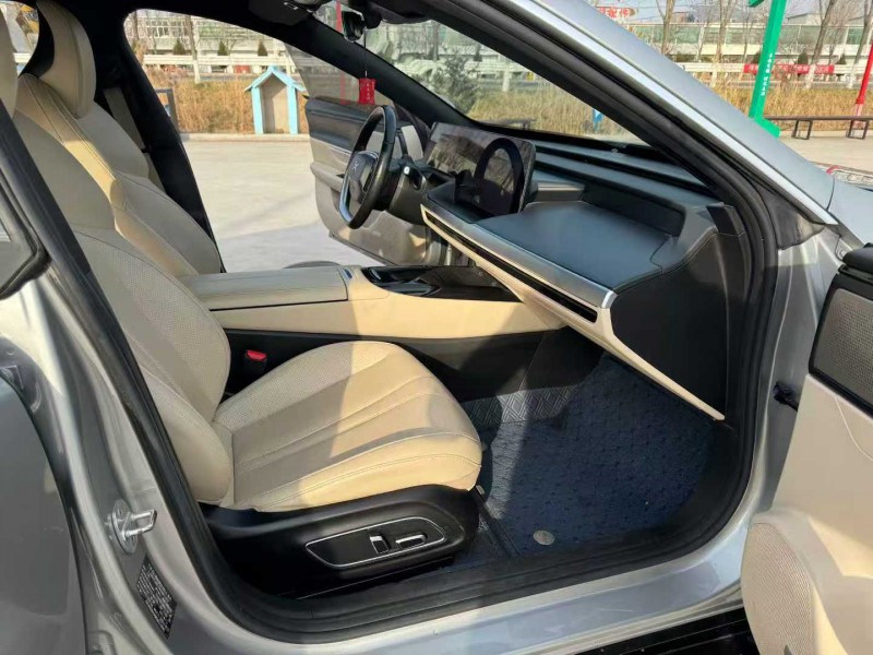 徐州22年小鹏汽车p75