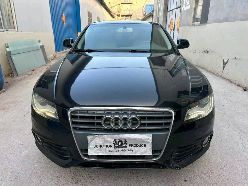 潍坊12年奥迪A4L1