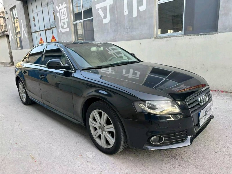 潍坊12年奥迪A4L2