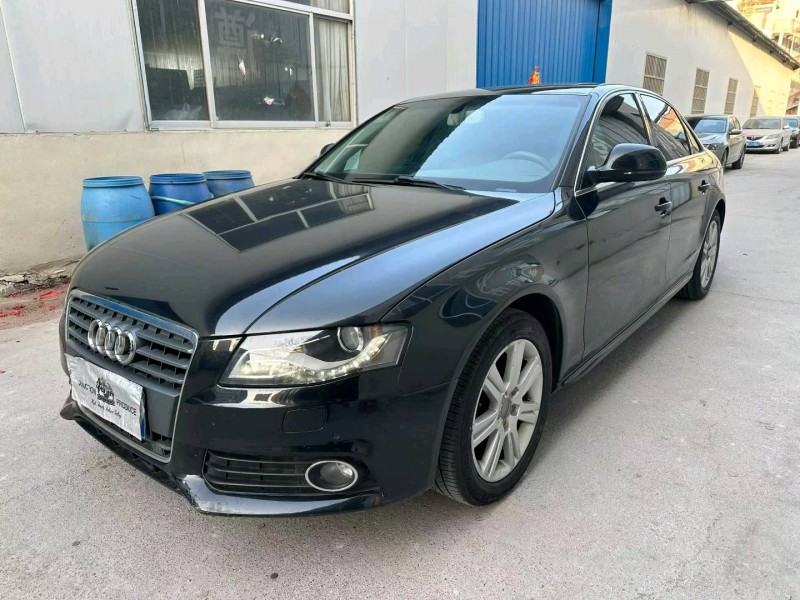 潍坊12年奥迪A4L3