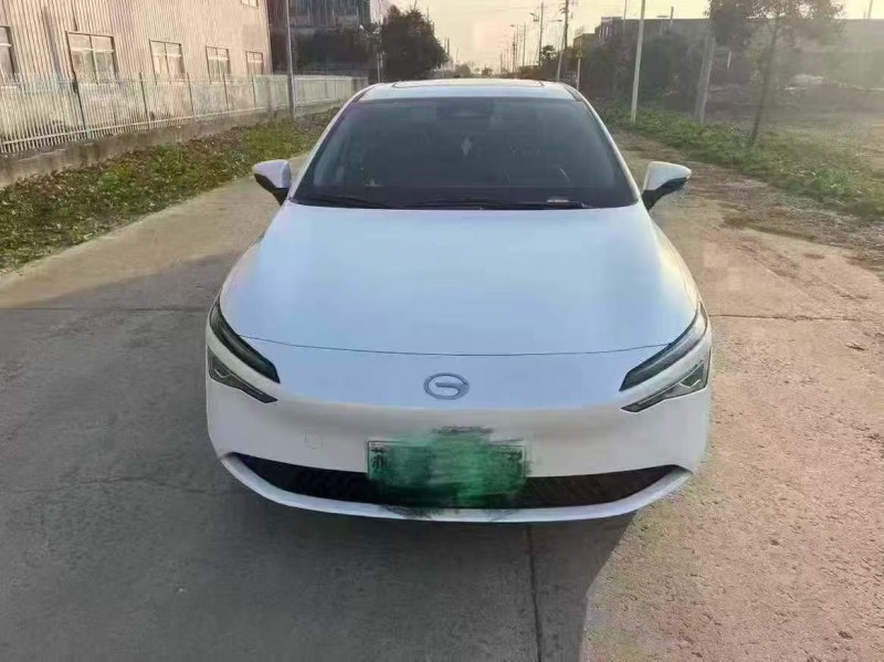 淮安24年传祺埃安MAX701