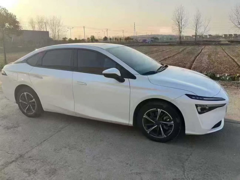 淮安24年传祺埃安MAX702