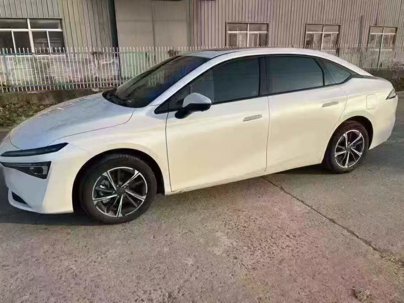 淮安24年传祺埃安MAX703