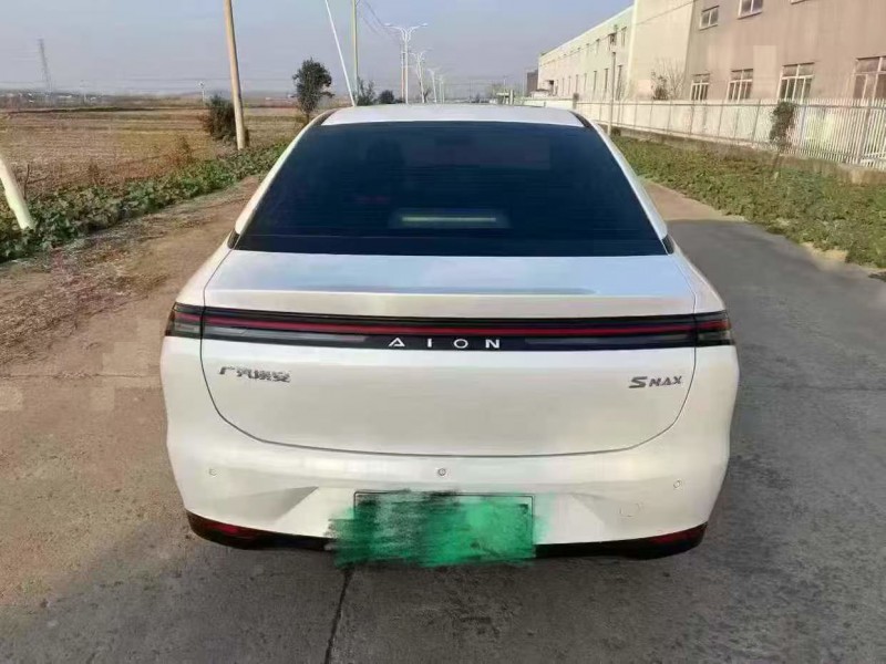 淮安24年传祺埃安MAX709