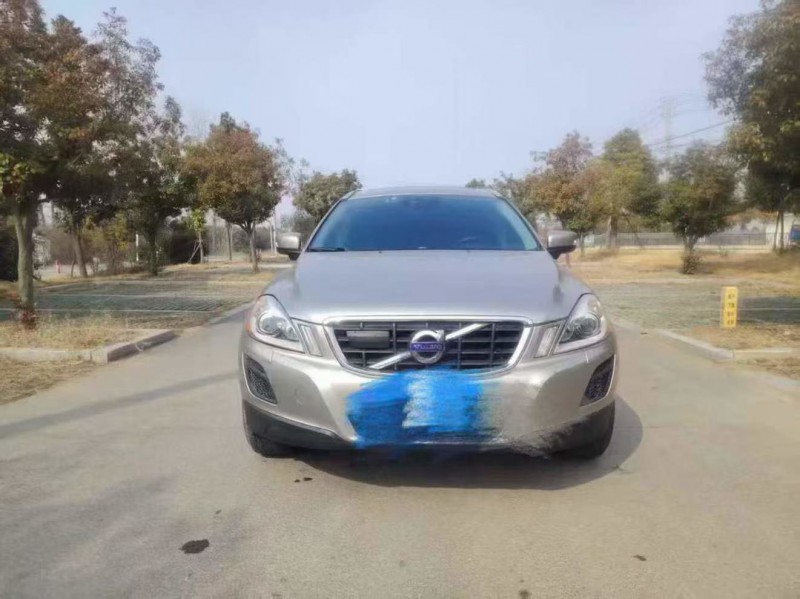 淮安13年沃尔沃XC601