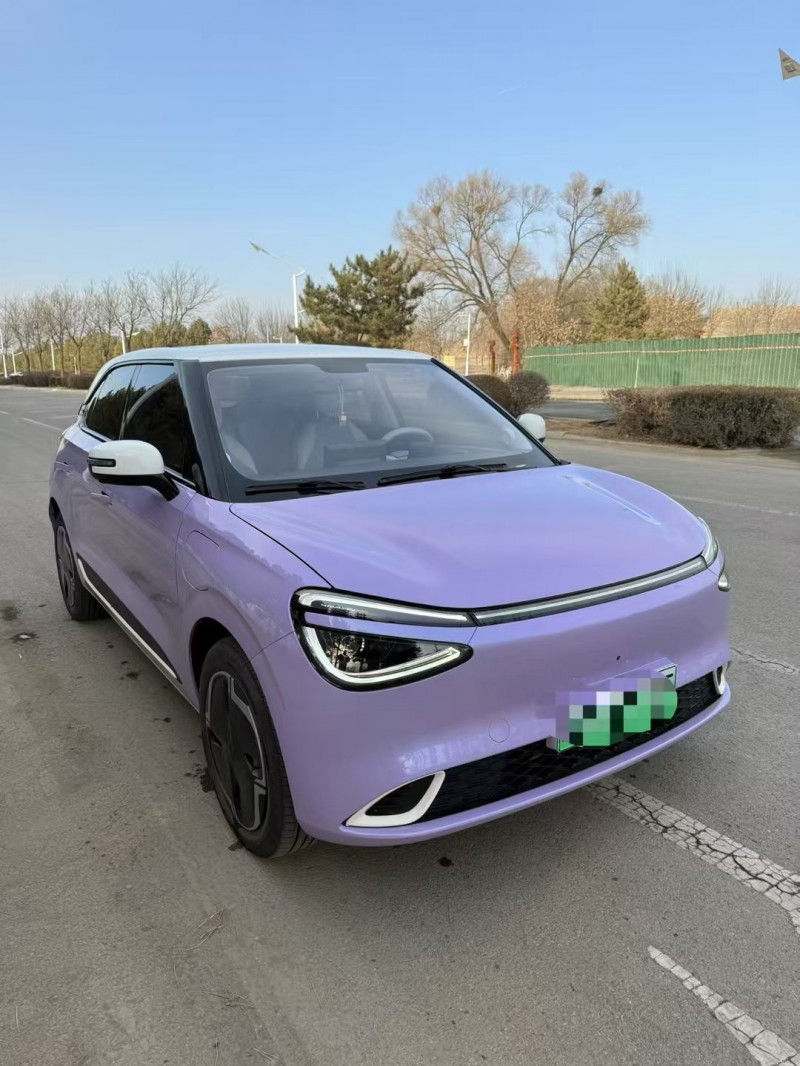 呼和浩特25年东风纳米3